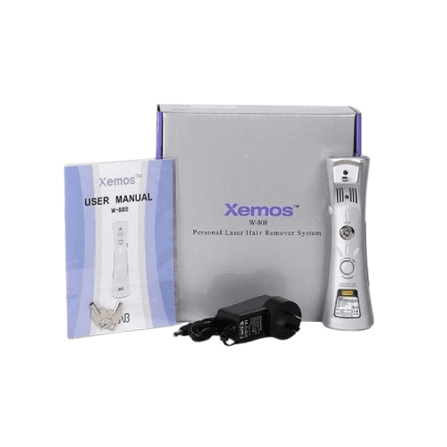 Xemos Personal Laser Hair Remover System