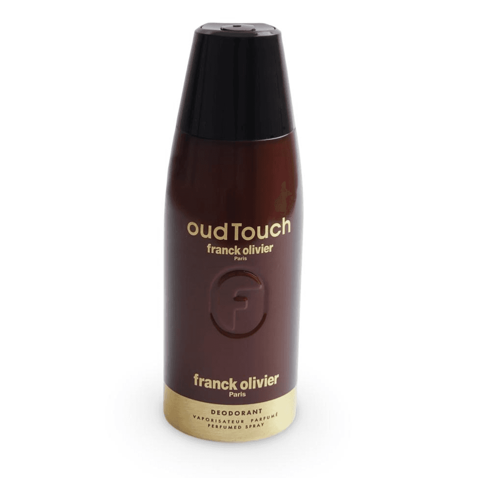 Franck Olivier - Oud Touch Deodorant - 250Ml