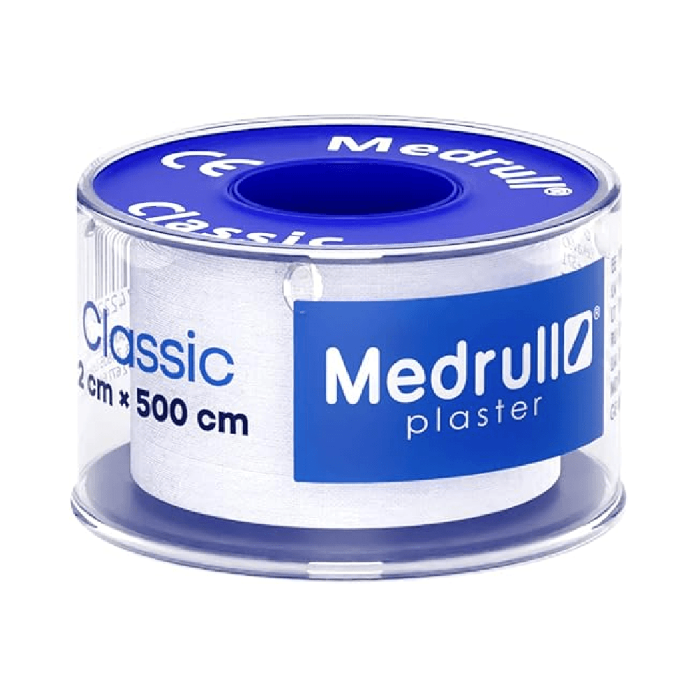 Medrull Classic Plaster 2cm x 500m