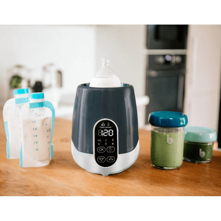 Babymoov Nutri Smart Car Home Bottle Warmer