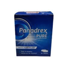 Panadrex 500Mg  96'S Tab