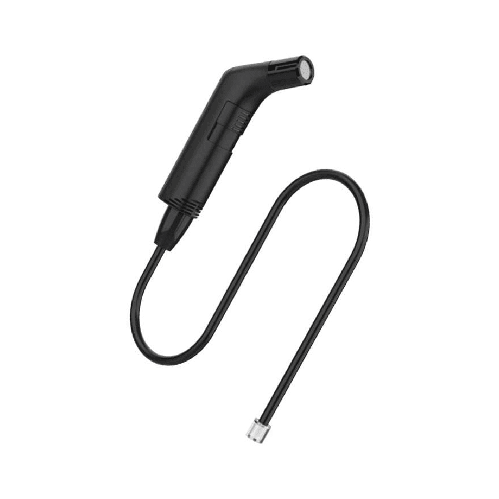 Green Lion Compact Bidet Sprayer Black 800Mah