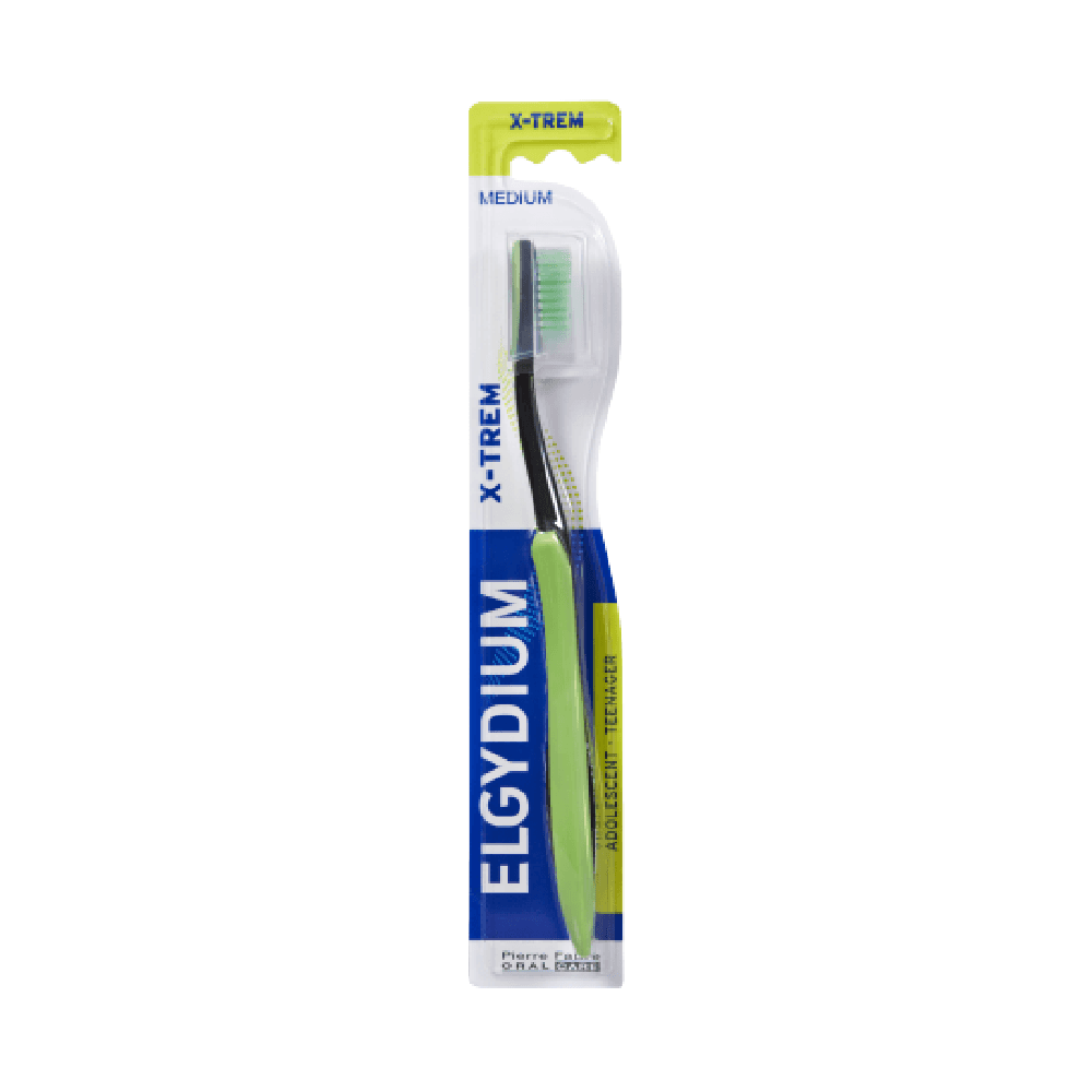 Elgydium Extreme Toothbrush Medium 