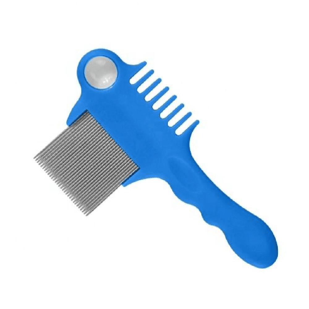 Paranix Metallic Lice Comb 3 in 1