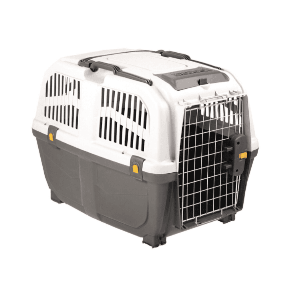 Skudo Trasportino IATA 6 Carry Box For Dogs And Cats 9 x 63 x 70cm