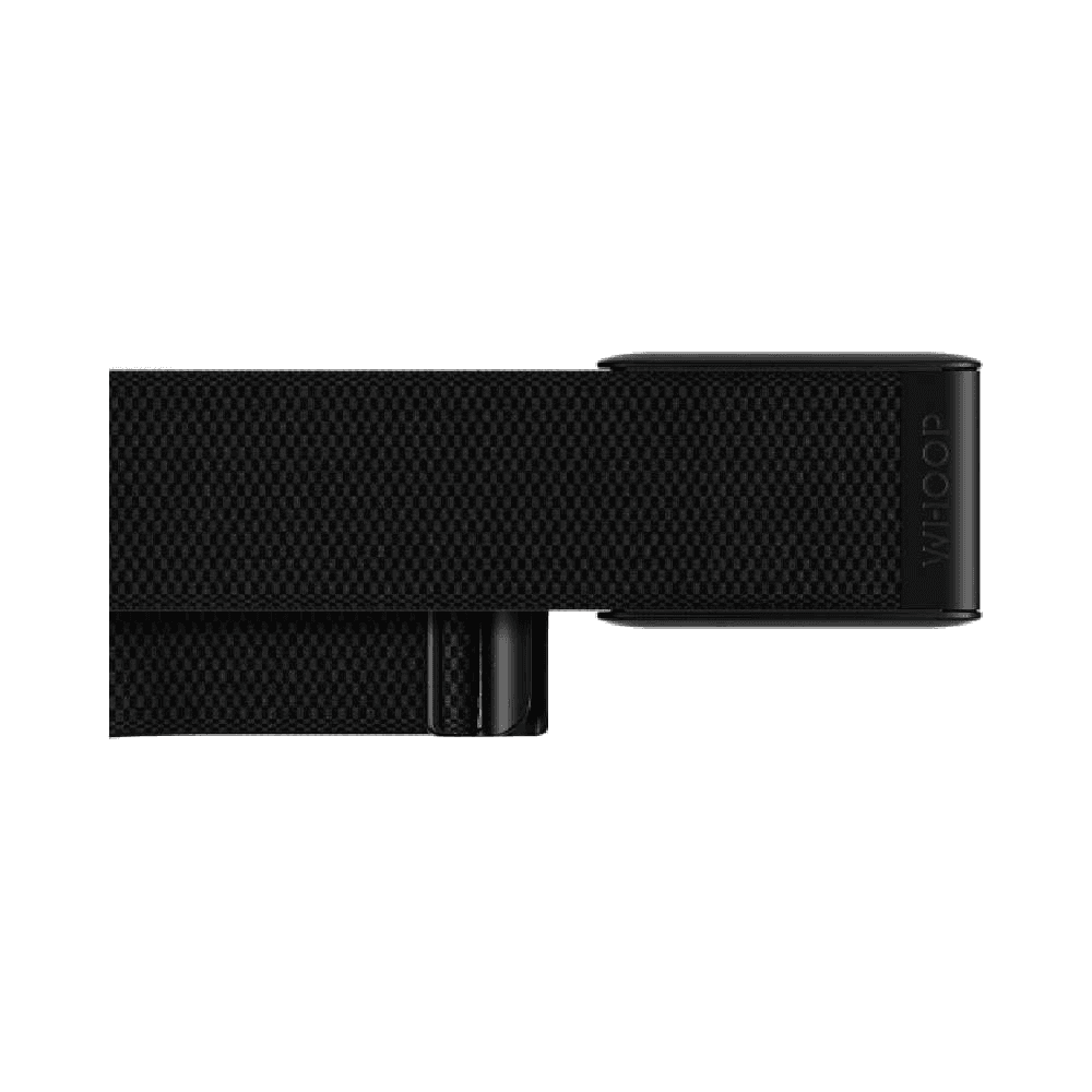 سير SuperKnit Band يدعم Whoop 4 / لون Onyx
