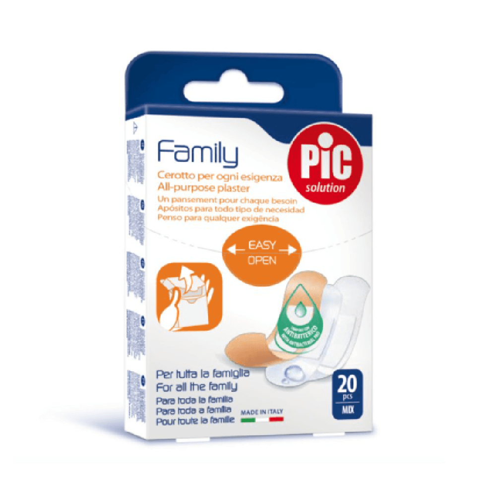 Pic Family All-Purpose Plaster Mix 20's