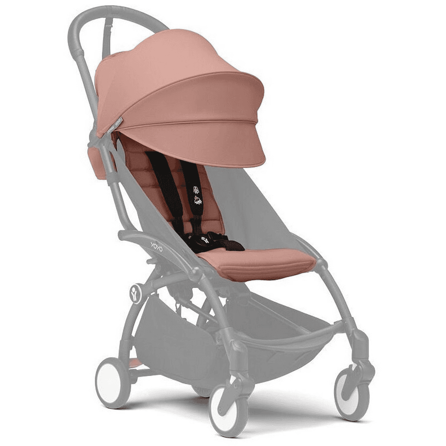 Stokke Yoyo 6+ Color Pack (Ginger) - Frame Not Included