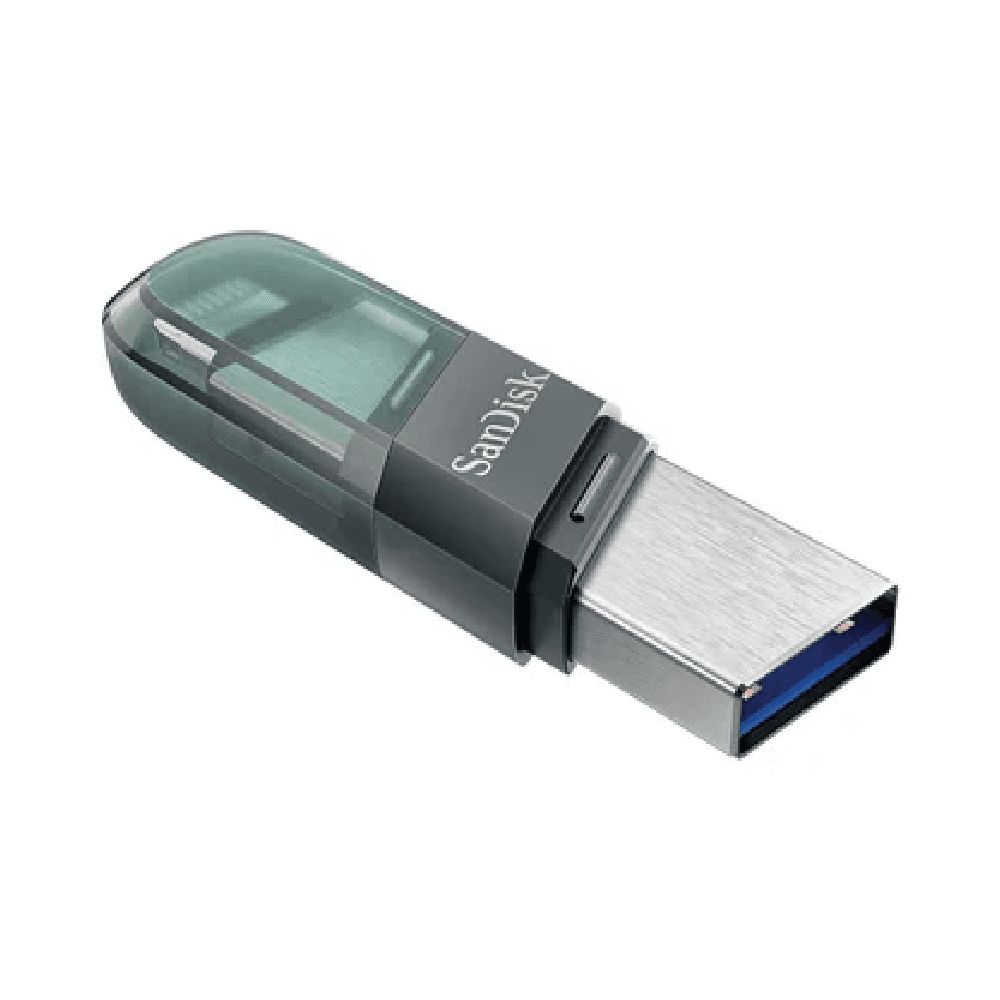 SanDisk 256GB iXpand USB Flash Drive Flip