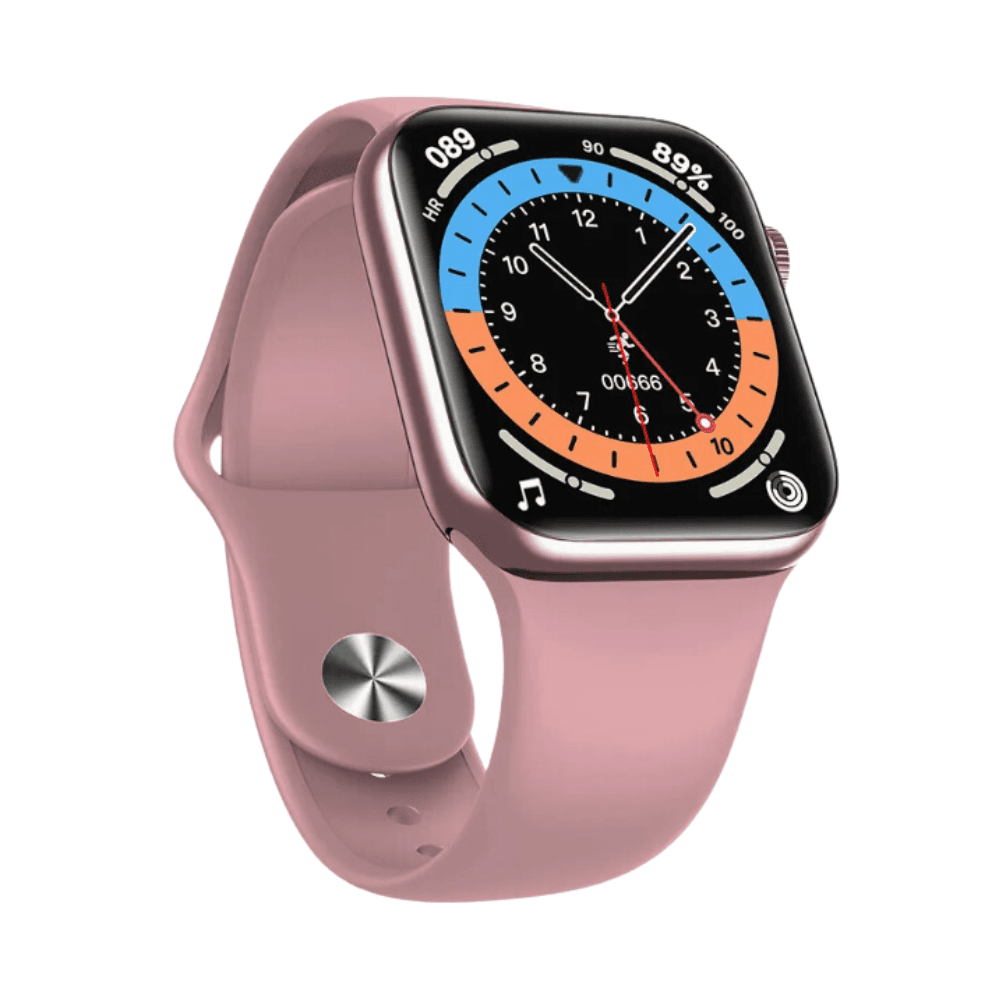 Smart Watch with calling - Smart Berry S19 Pink