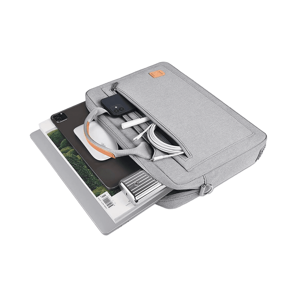 Wiwu GM-4110 Pioneer Shoulder New Version Bag For Laptop 14 Inch