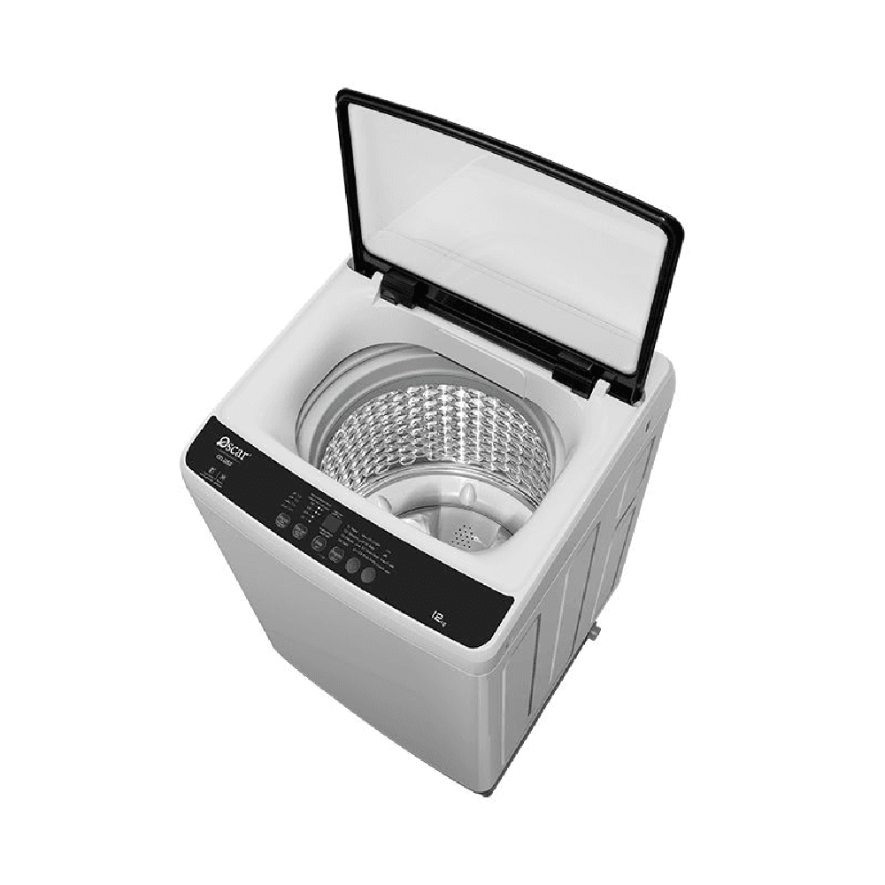 Oscar OTL11G 10.5kg Top Load Washing Machine Gray