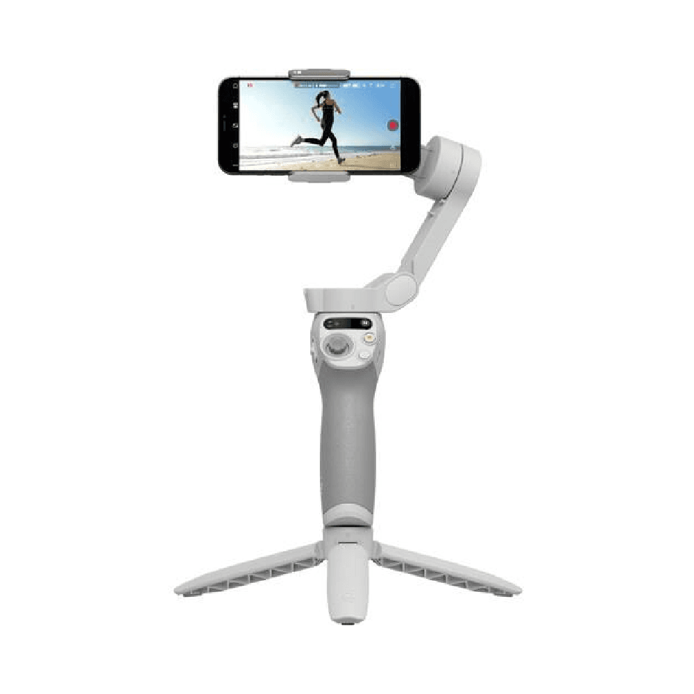 DJI OM 5 Smartphone Gimbal Stabilizer For Smooth Video Recording