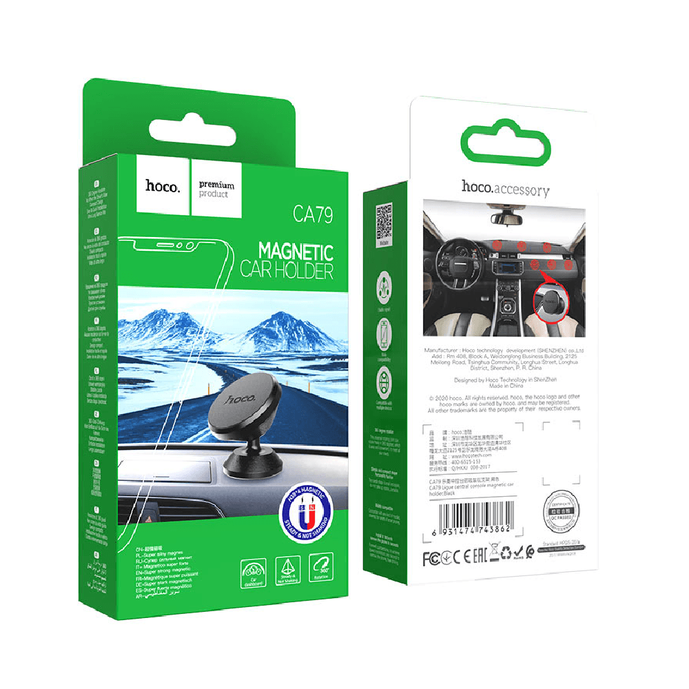 Hoco CA79 Magnetic Holder For Car
