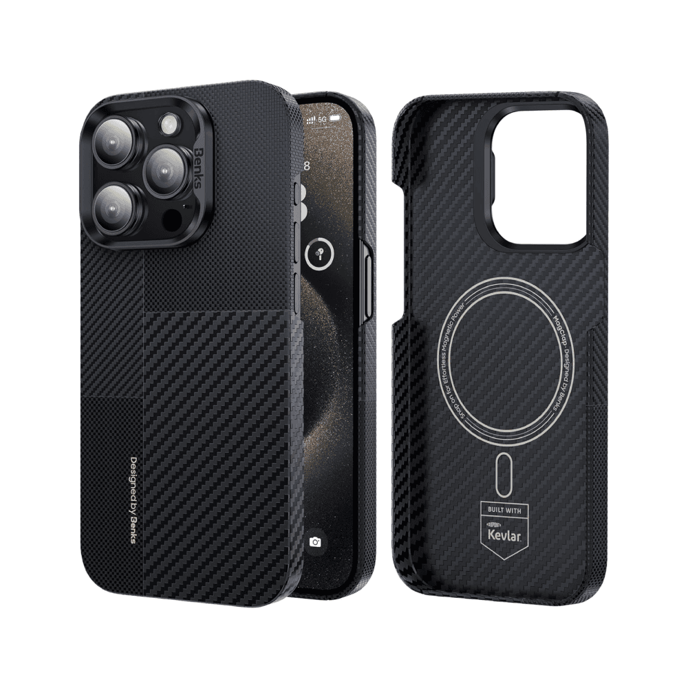 Benks Montage Case For iPhone 15 Pro Max 6.7-inch