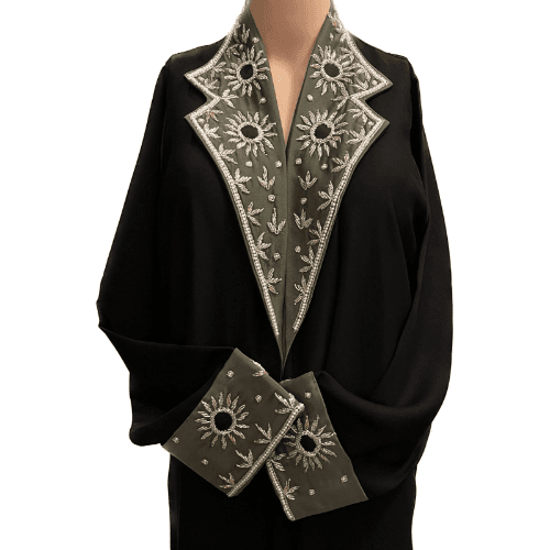 Abaya with Sheela size  52