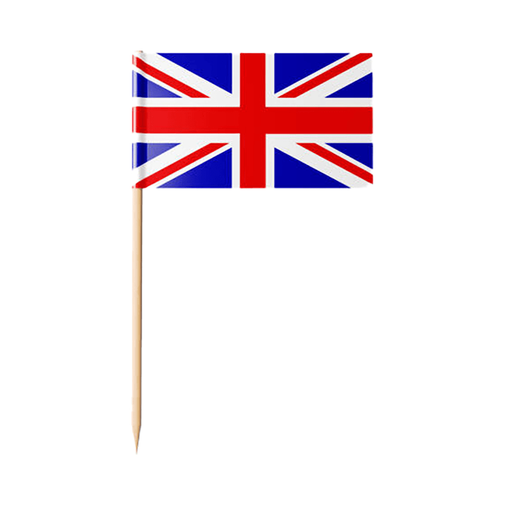 Small Flag UK