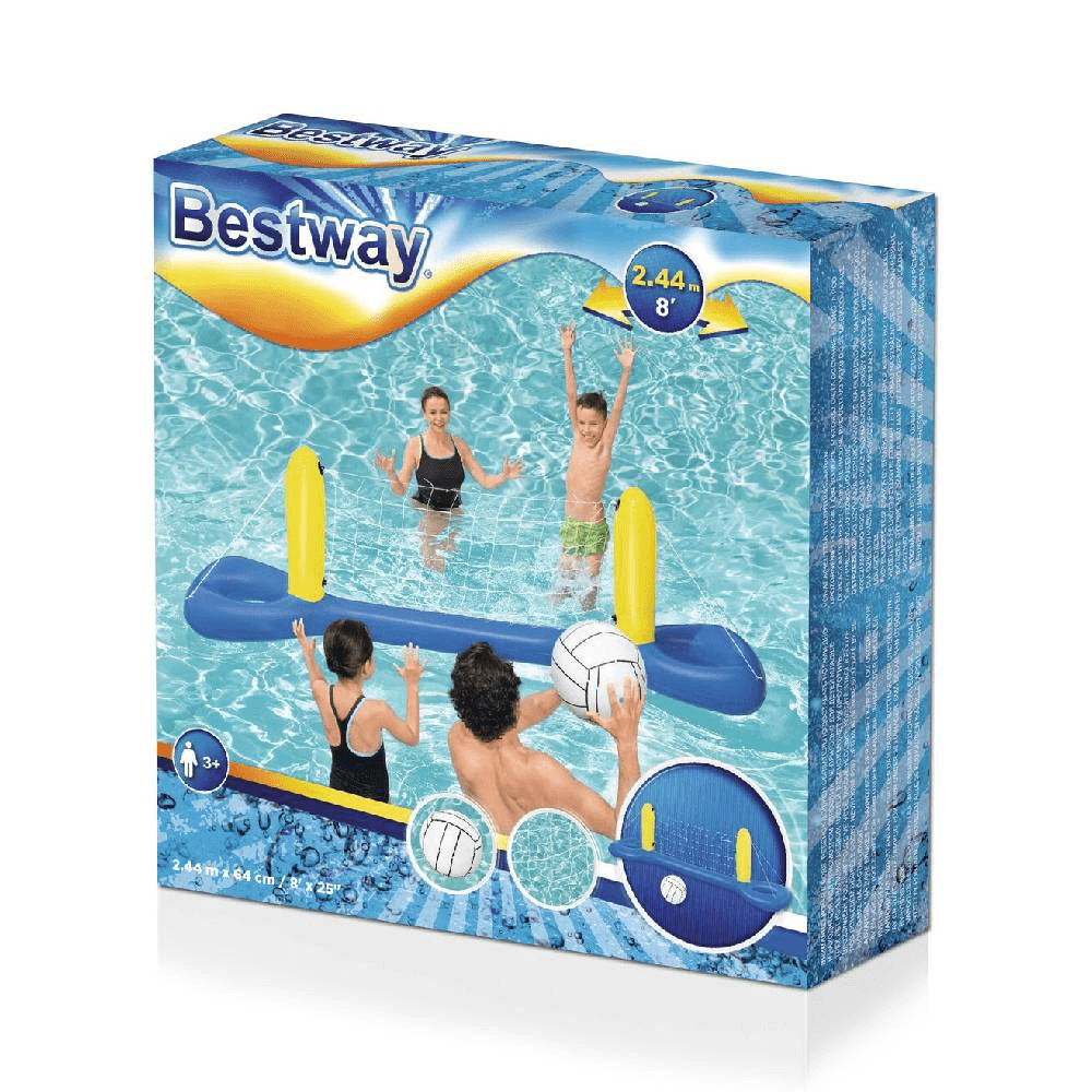 Pool Volleyball