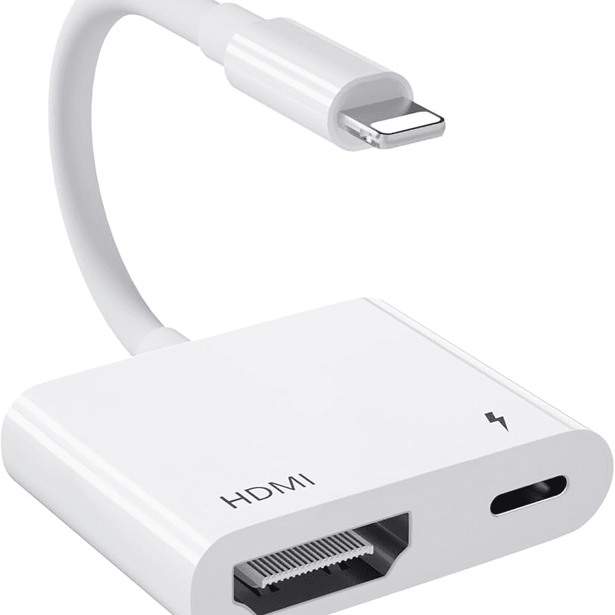 Apple Original Lightning Digital Av Adapter