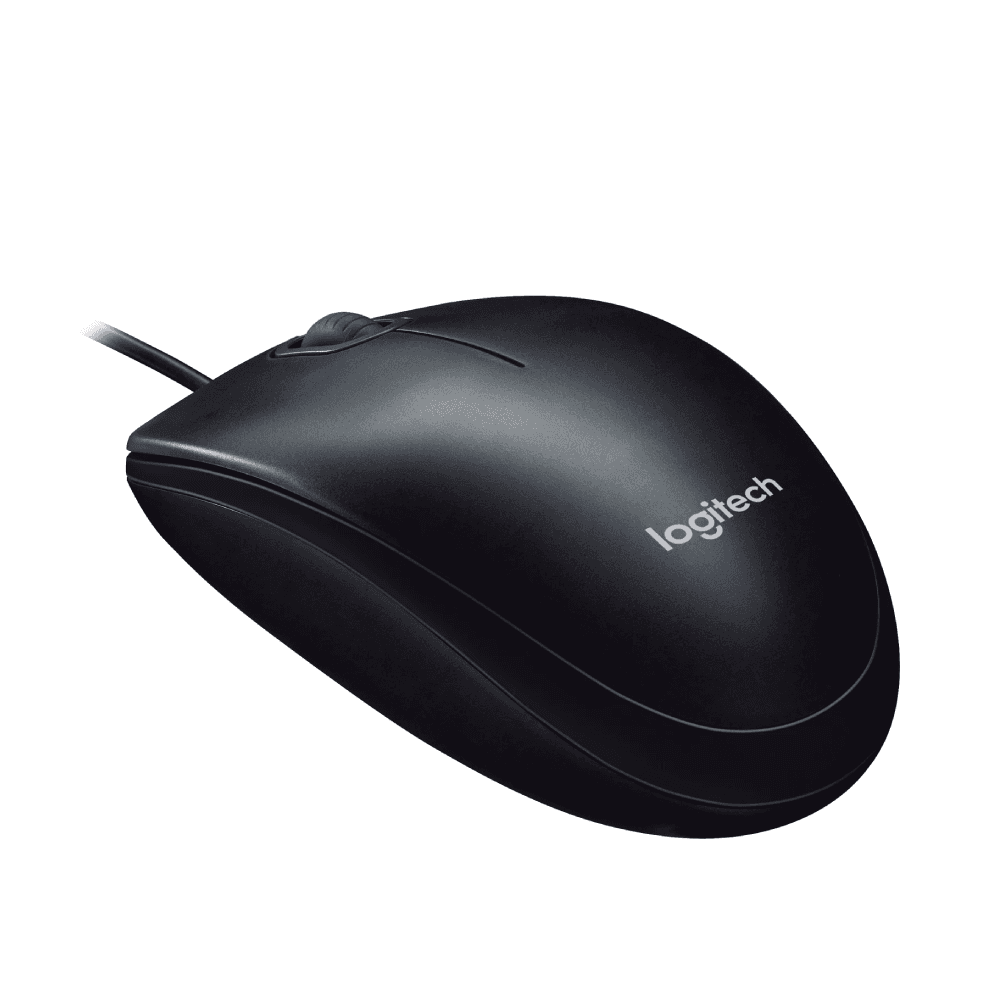 Logitech M90 Wired USB Mouse