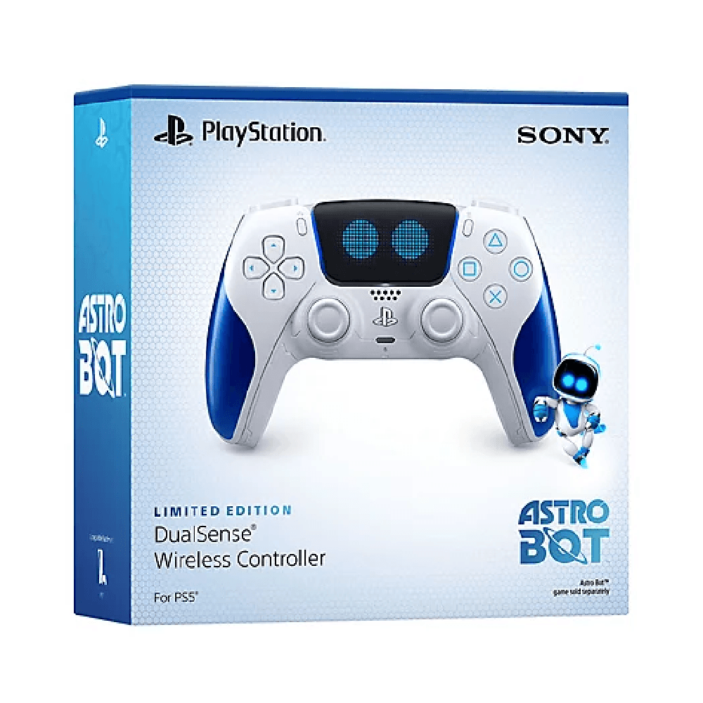 PlayStation 5 Astro Bot DualSense Controller 