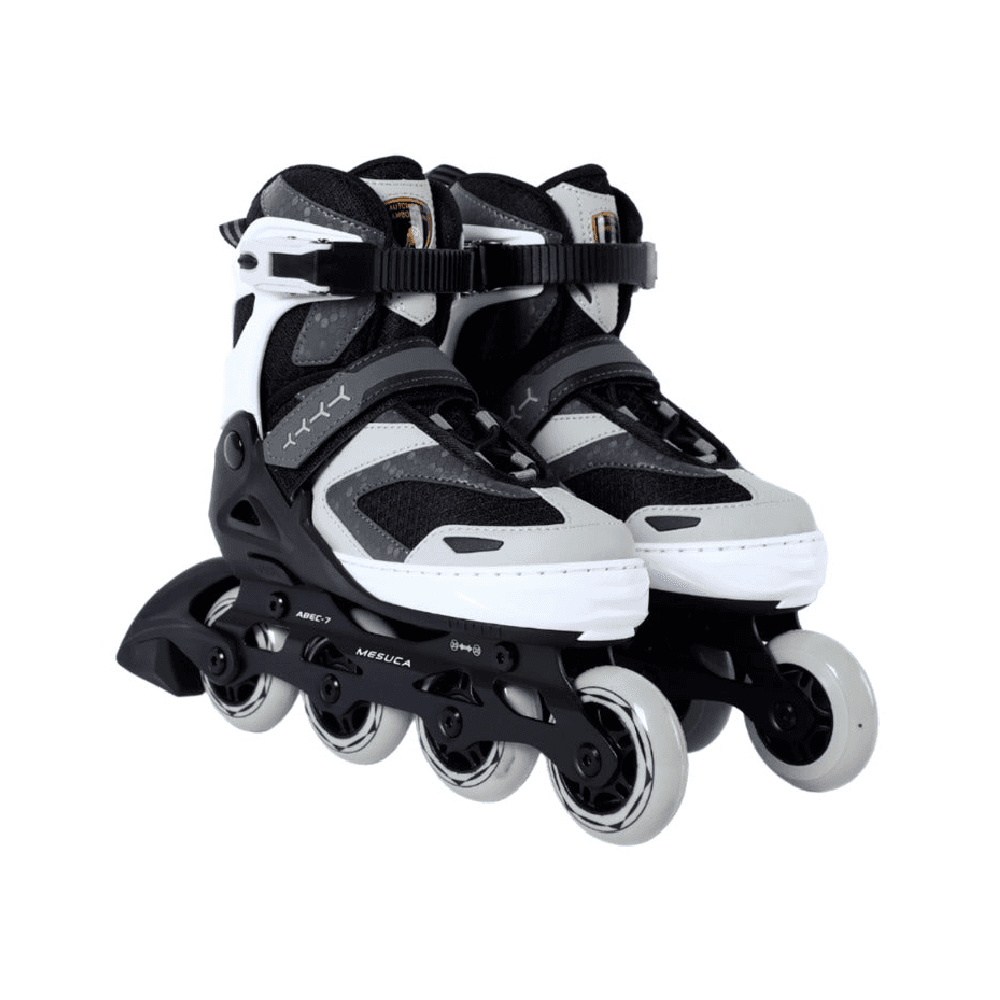 Lamborghini Inline Skate Combo Set - Grey - 31-34
