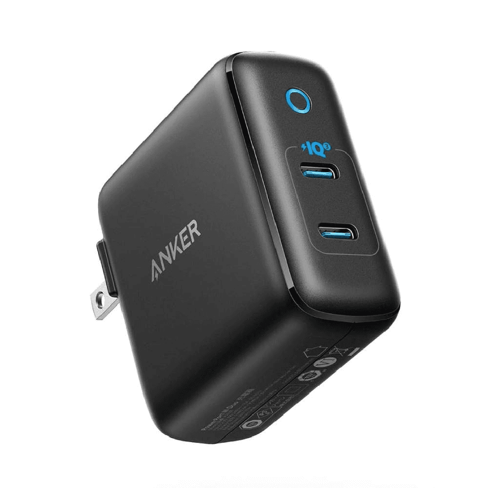 Anker Home 40W Fast Charger with Dual PD Ports
