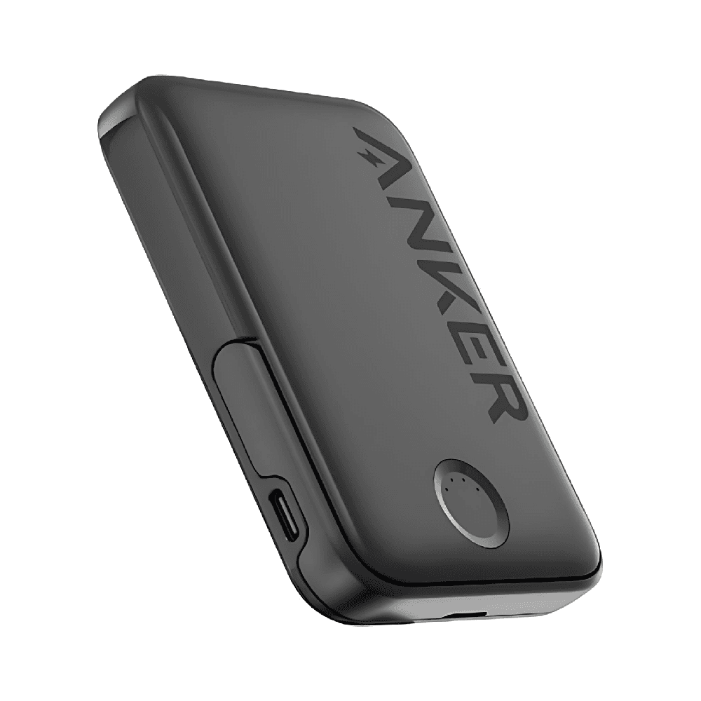 Anker MagGo 5000mAh Magnetic Power Bank Slim with Foldable Stand