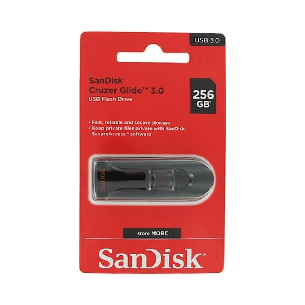 Sandisk Usb Flash Drive 256Gb