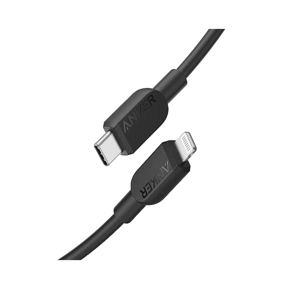 Anker Usb-C To Lighting Cable (0.9M)