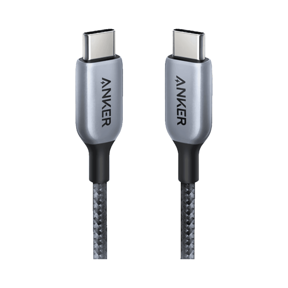 Anker 765 USB-C To USB-C Cable 3ft & 6ft