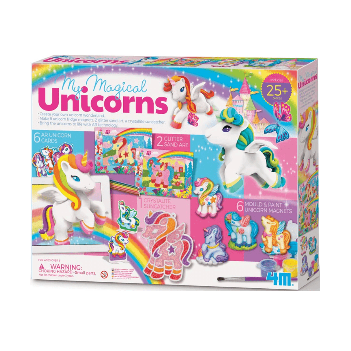 4M My Magical Unicorns Craft Kit