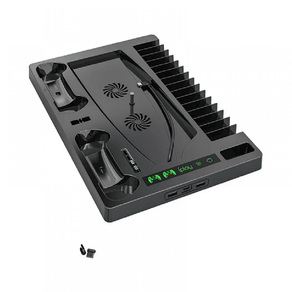 OIVO IV-P5246 Multi-Functional Charging Stand For PS5