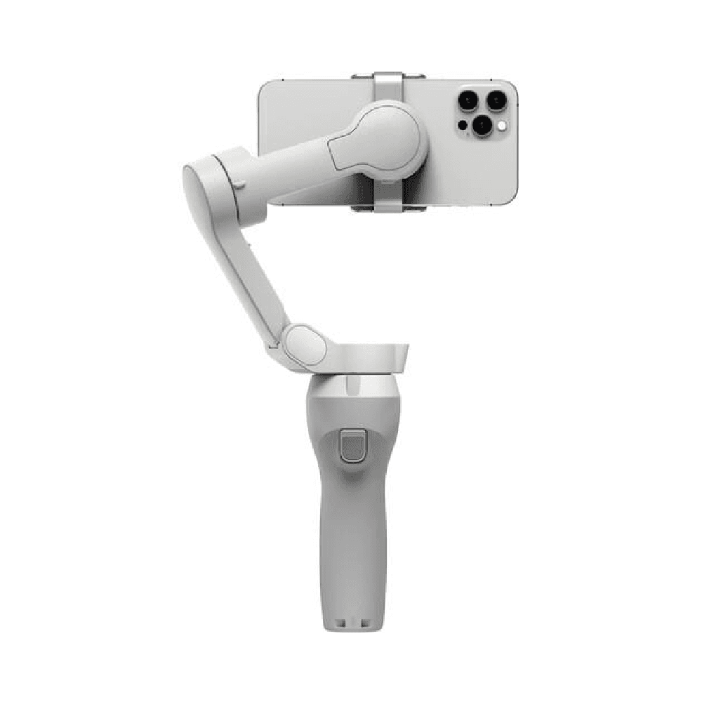 DJI OM 5 Smartphone Gimbal Stabilizer For Smooth Video Recording