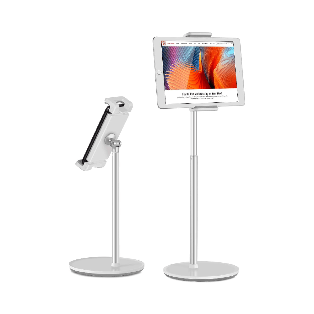 Upergo AP-4H Adjustable Aluminum Alloy Desktop Tablet & Phone Holder