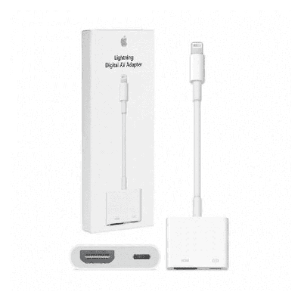 أبل محول AV رقمي لايتنينج MD826
