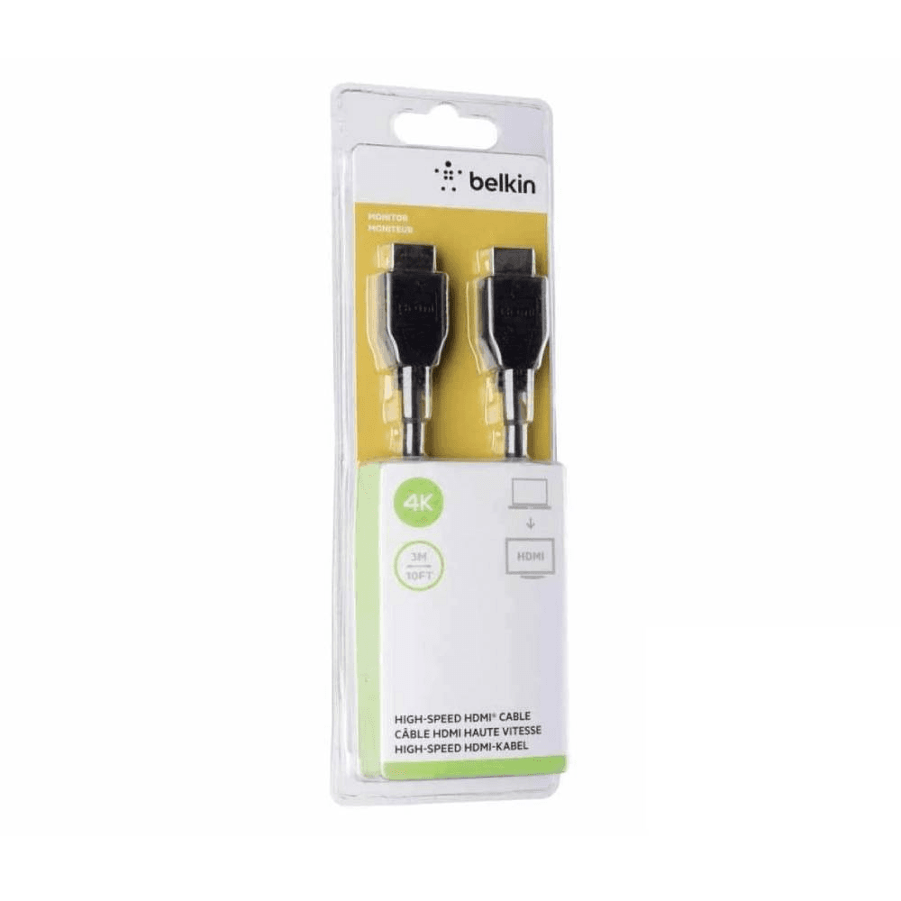 Hdmi Cable 4k 1.5m - High Speed - Belkin