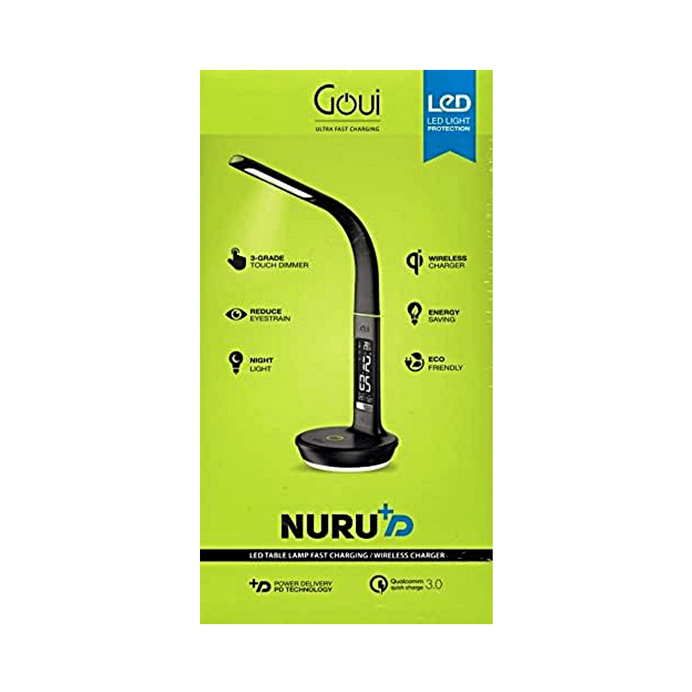 Goui Nuru+D Ultra Fast Charger