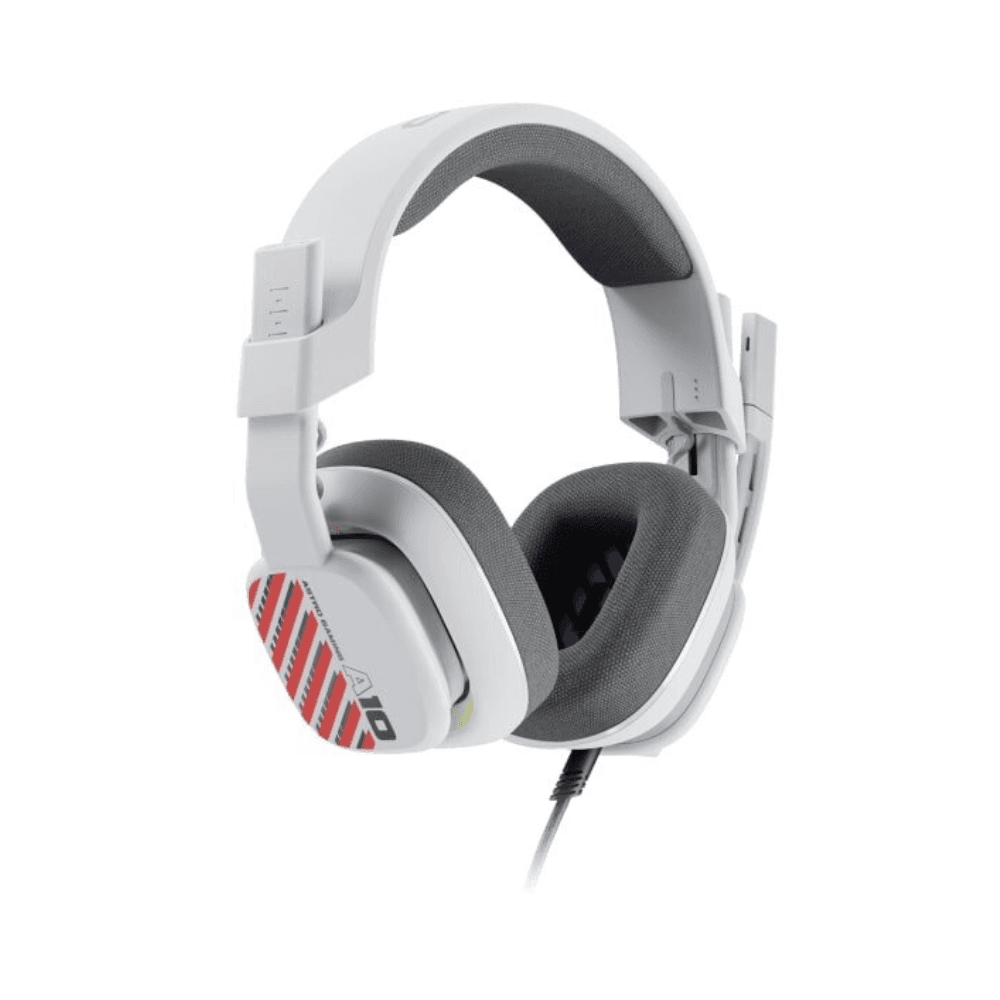 Astro A10 Gen2 Gaming Headset Compatible with PC, Mac, PS4, & Xbox White