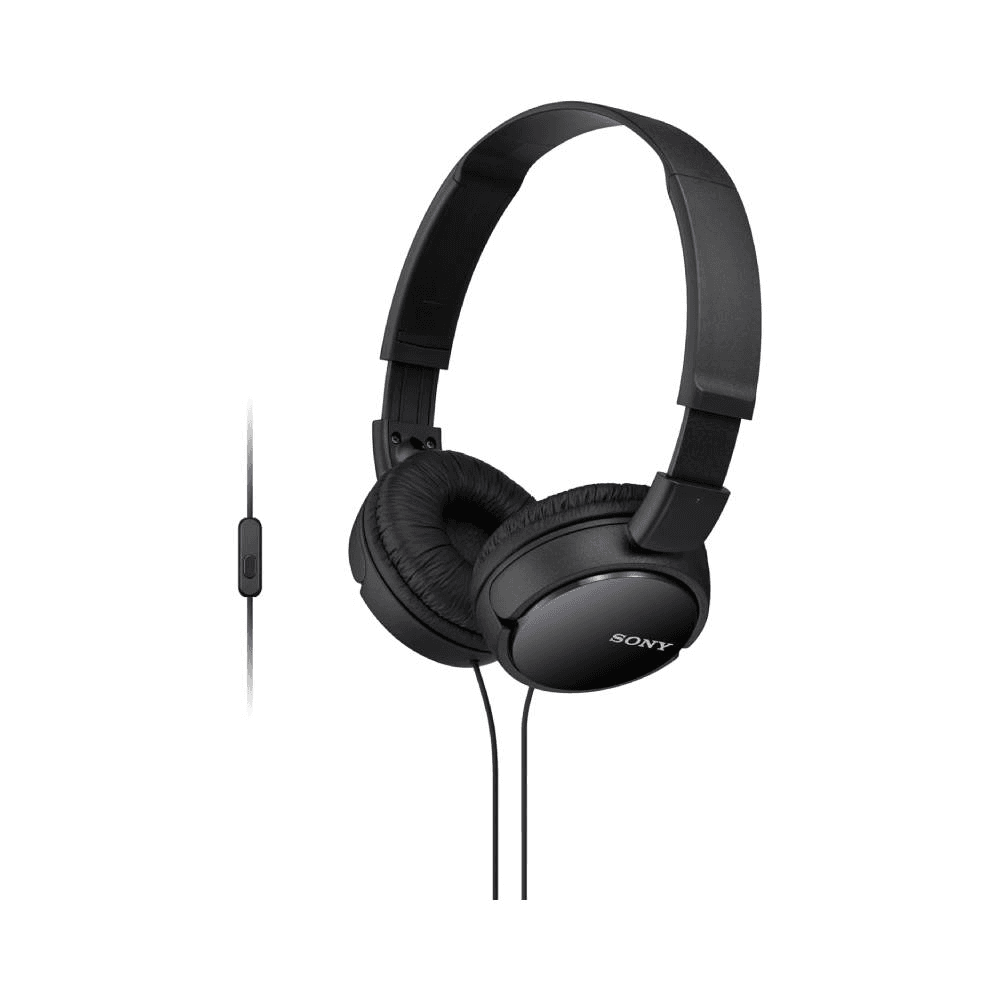 Sony MDR-ZX110AP Wired Headphones