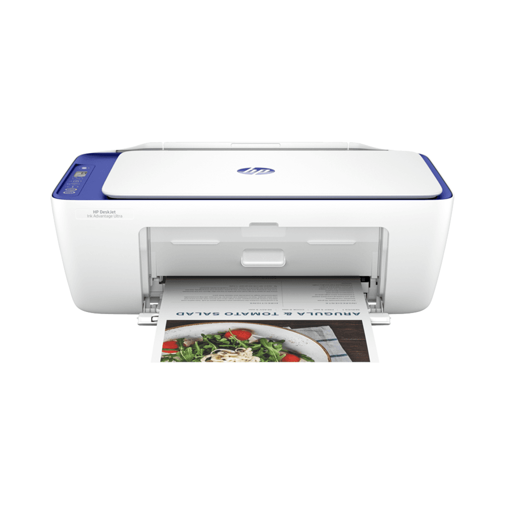 HP DeskJet Ink Advantage Ultra All-in-One Printer 4927