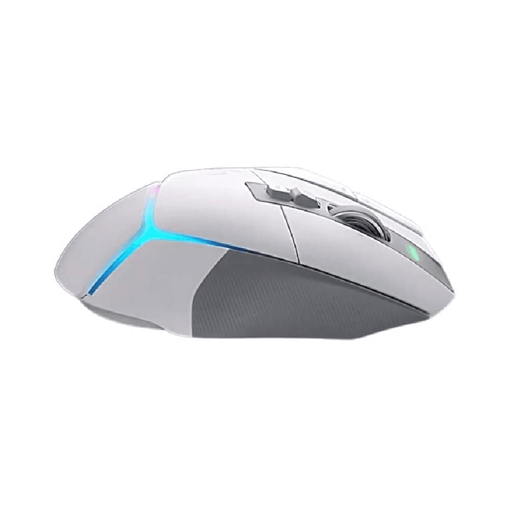 Logitech G502 X Plus Wireless RGB Gaming Mouse White