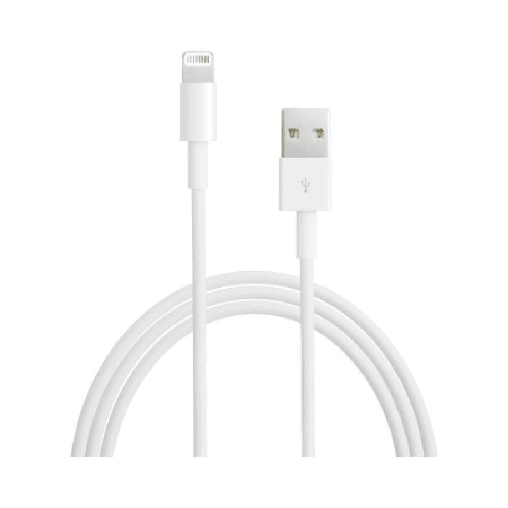 Apple Lightning To USB-A Cable (1M)