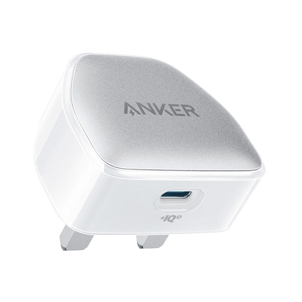 Anker 511 20W Nano Pro USB C Adapter White
