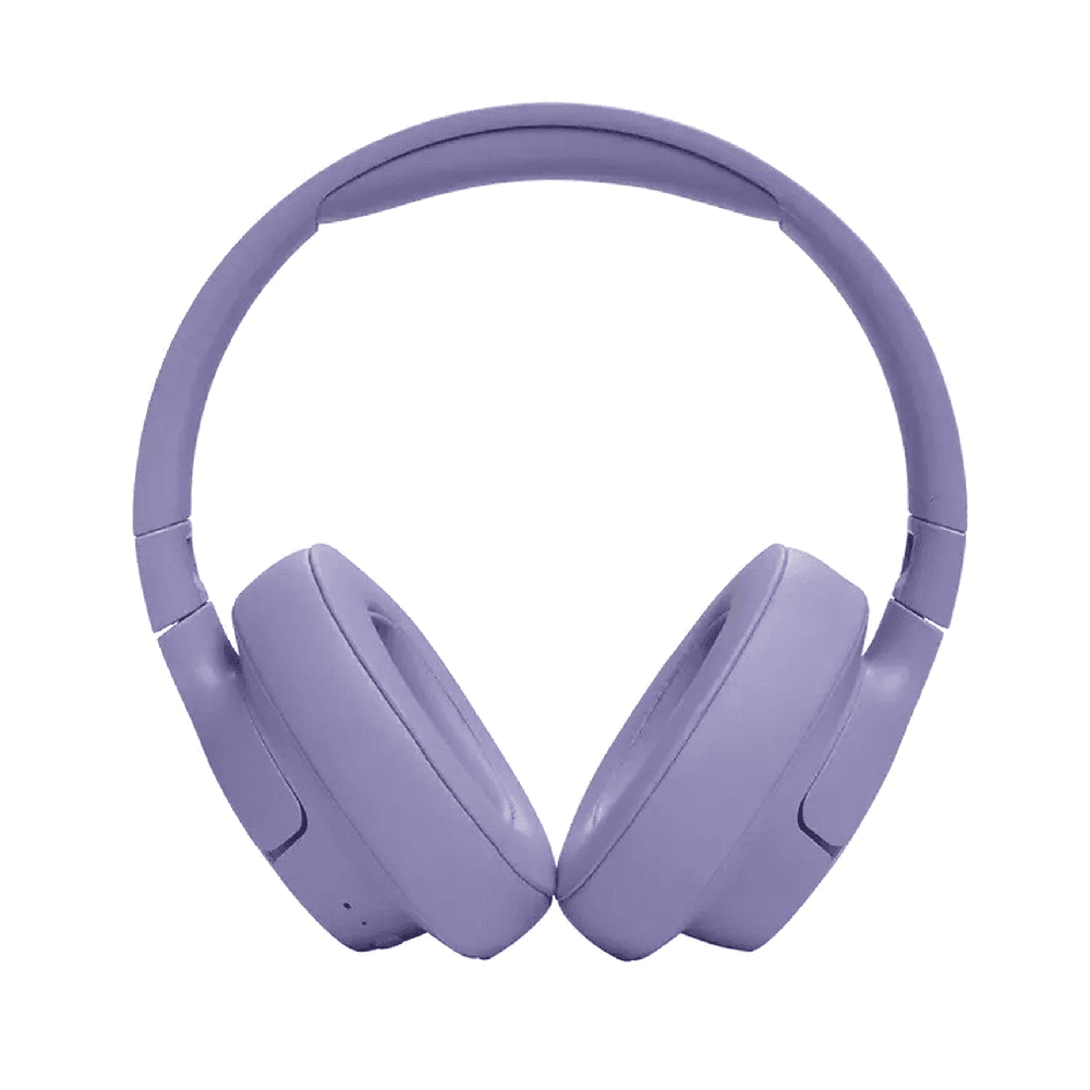 JBL Tune 720BT Wireless Over Ear Headphones Purple