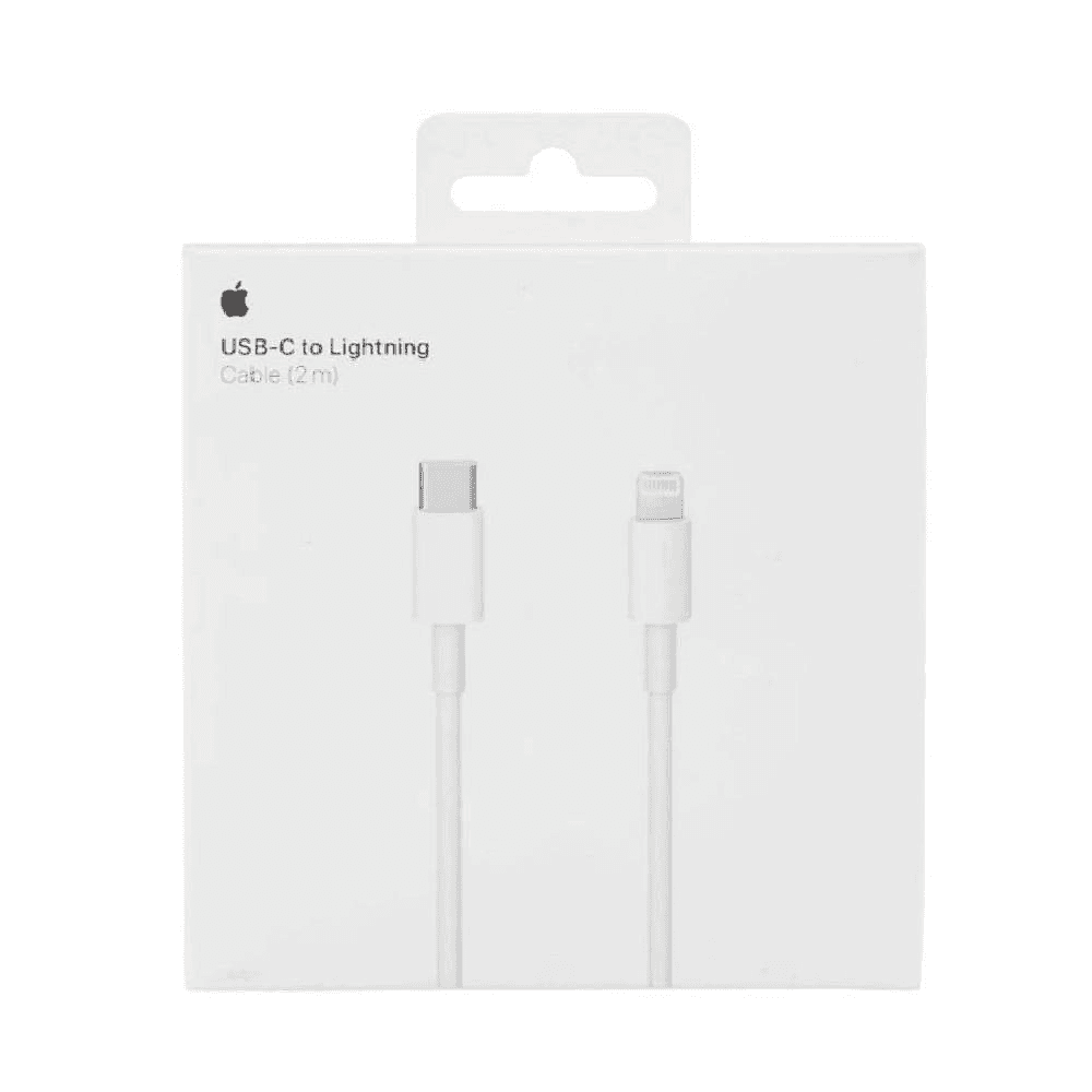 Apple USB-C to Lightning Cable 2m White