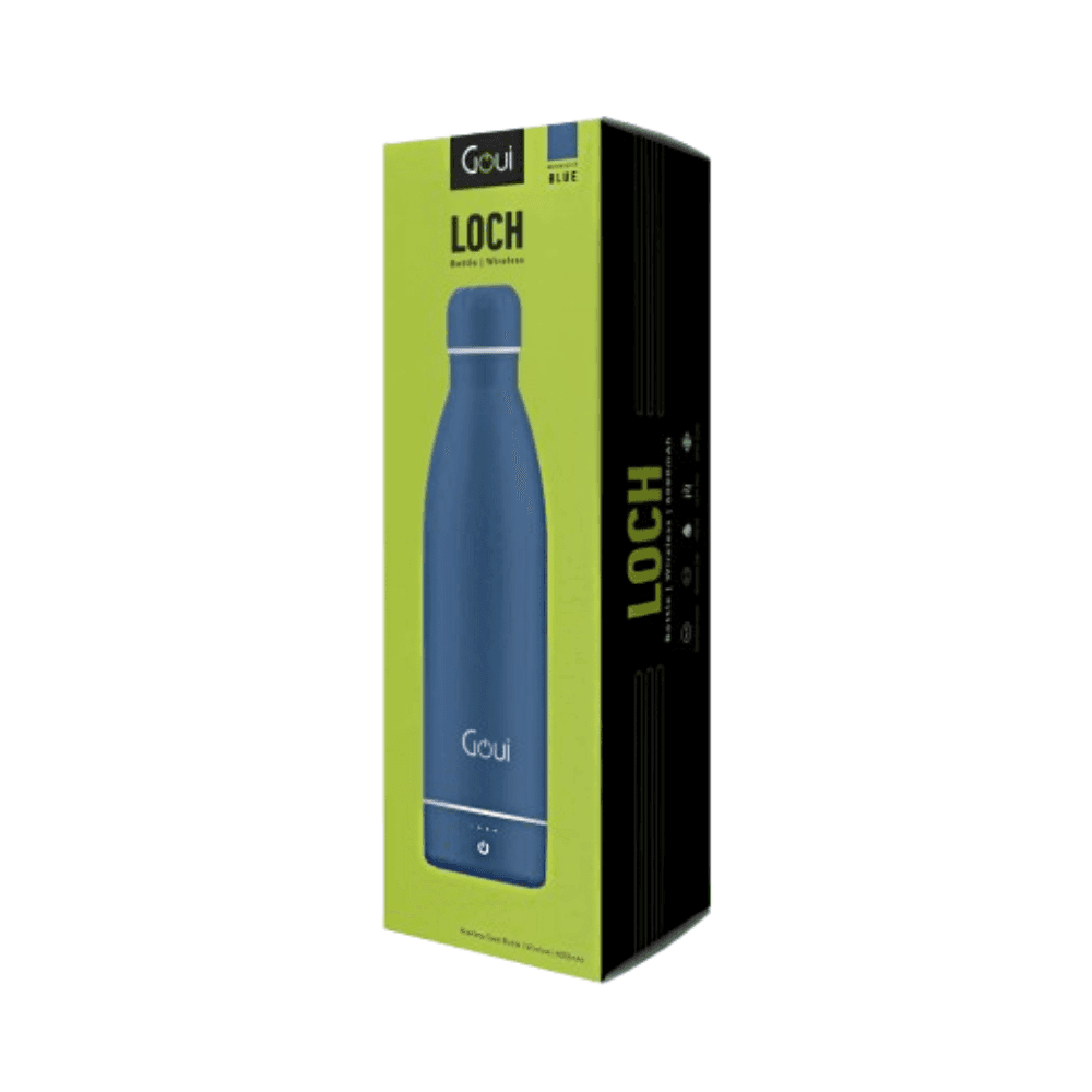 Goui - Loch Bottle | Wireless | 6000 Mah