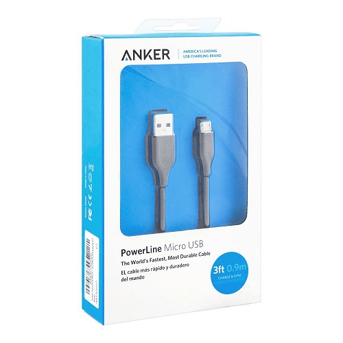 Anker Micro Cable-0.9M