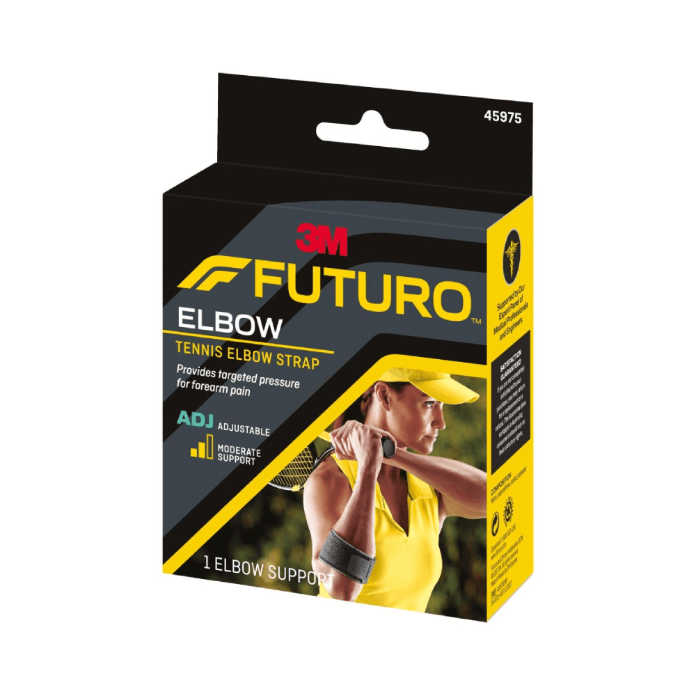 Futuro Elbow Supp Tennis Adj 45975