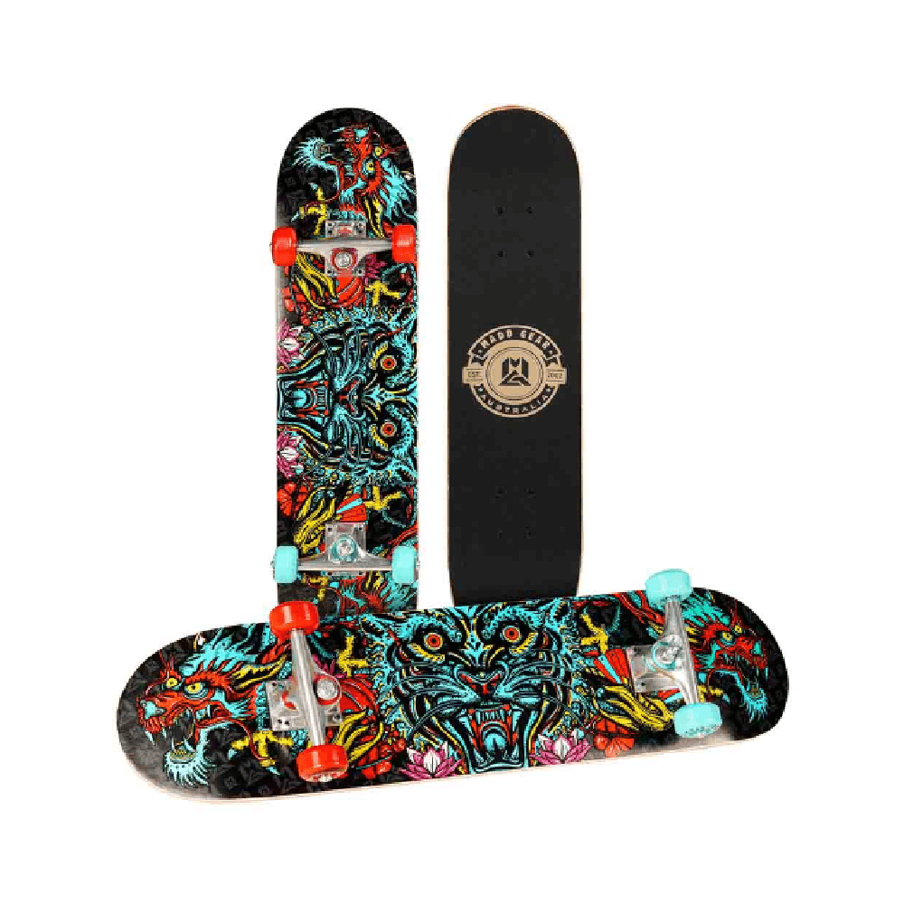 Madd Gear 31inch Prismatic Power Skateboard